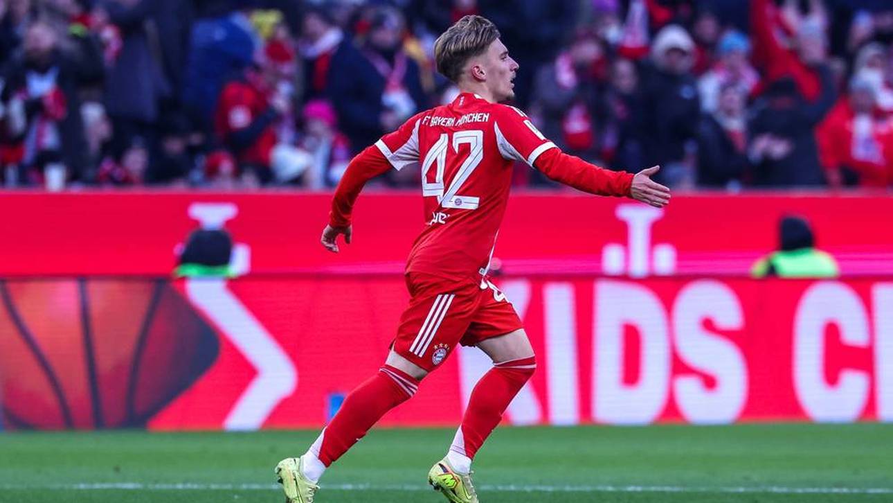 Lennart Karl nimmt die Vergleiche mit Lionel Messi an