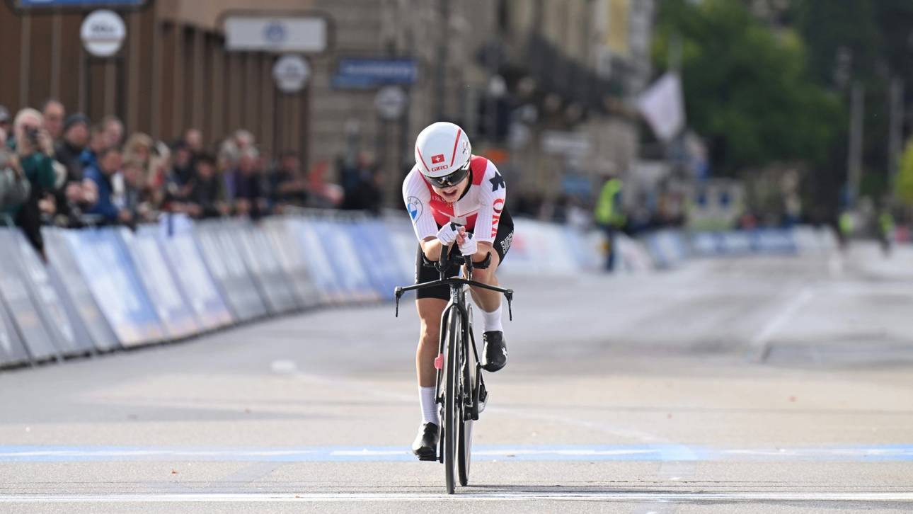 „Sehr kritisch“: Radtalent notoperiert