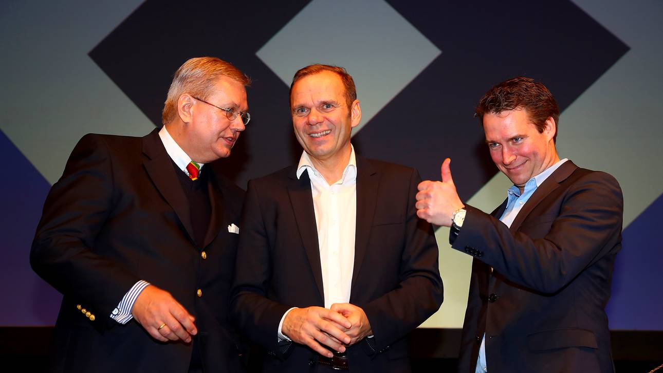 Wahl ungültig? Neue Posse beim HSV