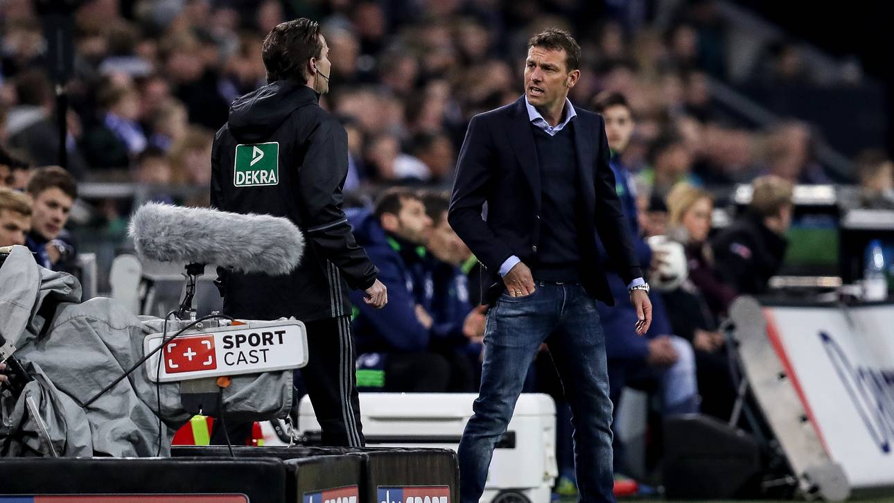 Strunz rechnet mit Schalke ab