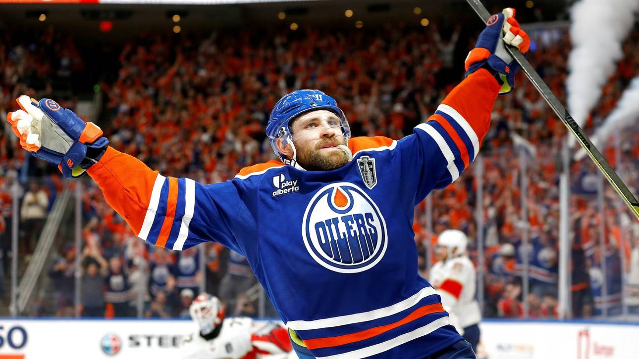 Matchwinner im ersten Spiel: Leon Draisaitl