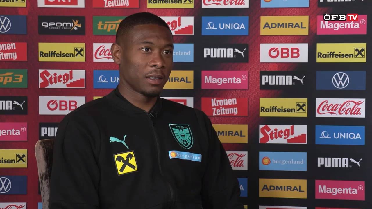 Fußball: David Alaba traut DFB-Team erfolgreiche EM zu
