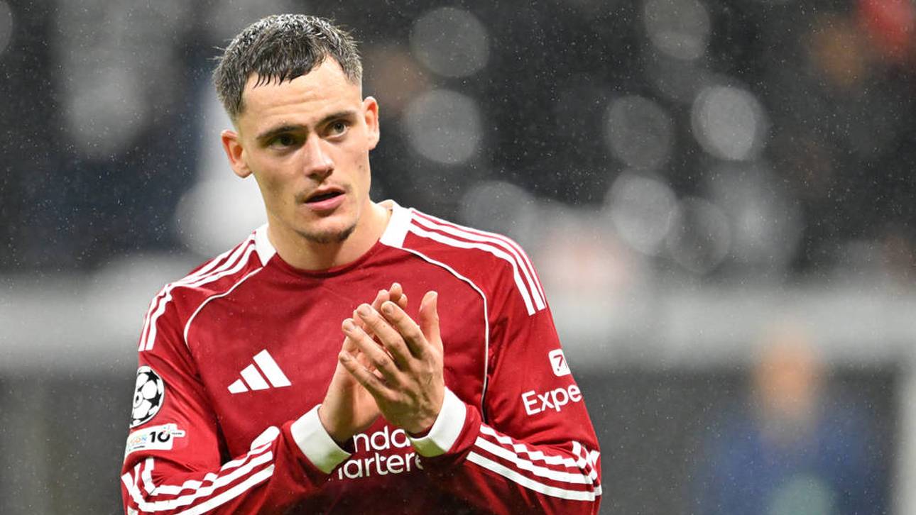 Wirtz zurück – in seltener Rolle