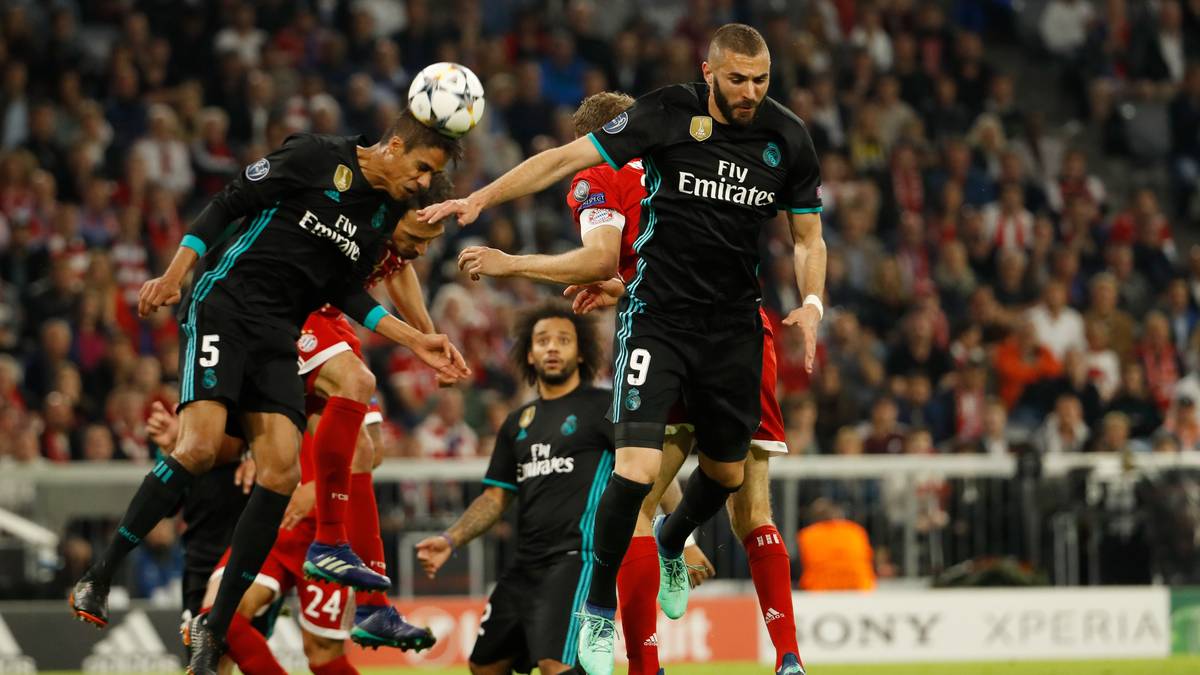 "Bitter für Bayern die schnellen Ausfälle von Robben und Boateng. Ribery war der große deutsche Albtraum, Keylor Navas rettete zweimal glänzend gegen ihn. Real kann sich mit dem Resultat glücklich schätzen."