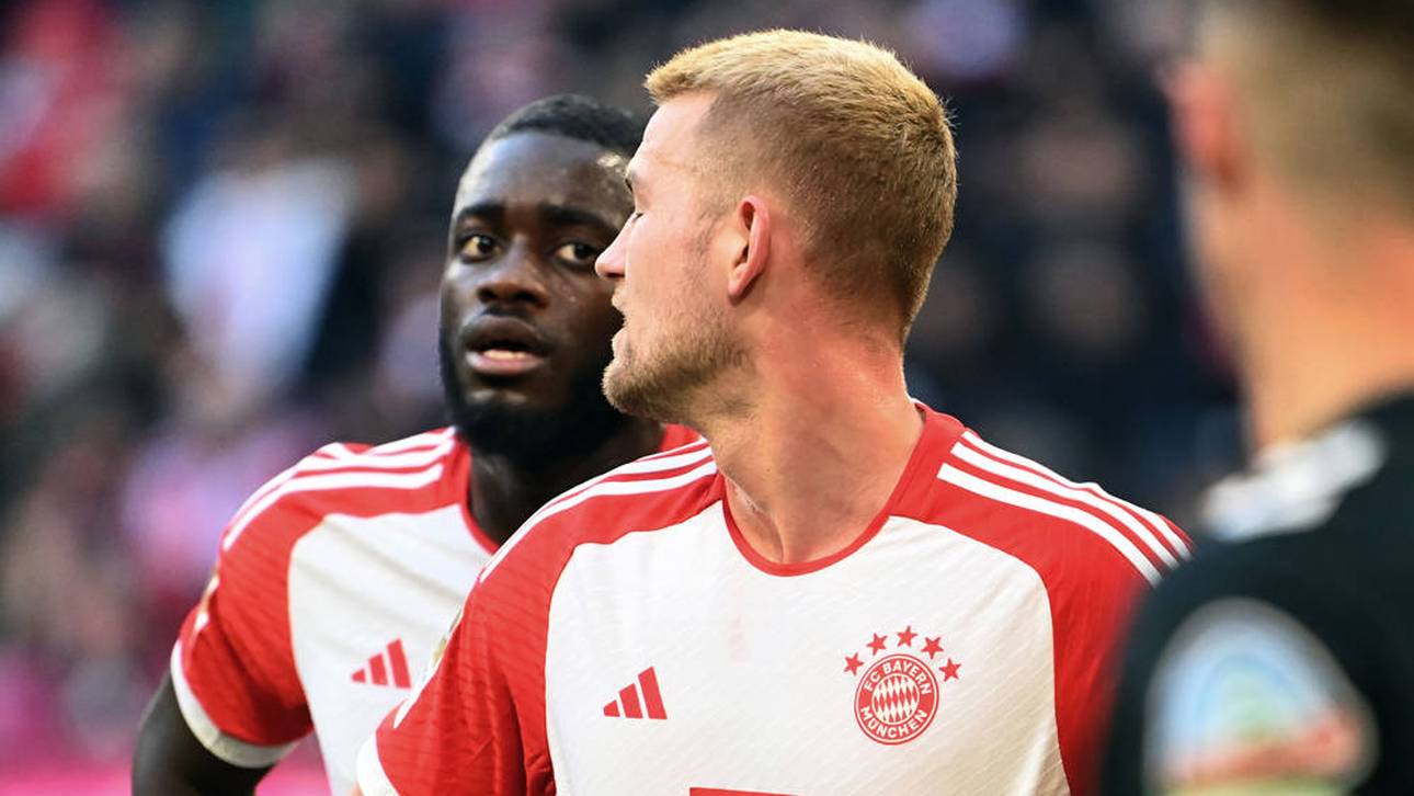 Hoeneß-Plädoyer für Bayern-Verteidiger