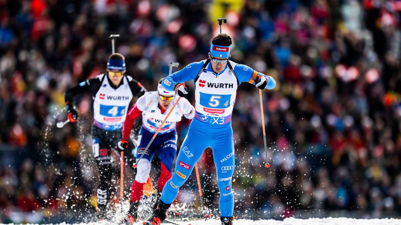 Drama um Biathlon-Star