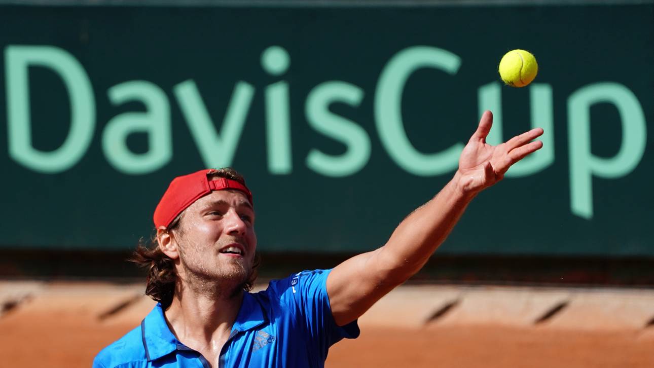 So läuft der neue Davis Cup