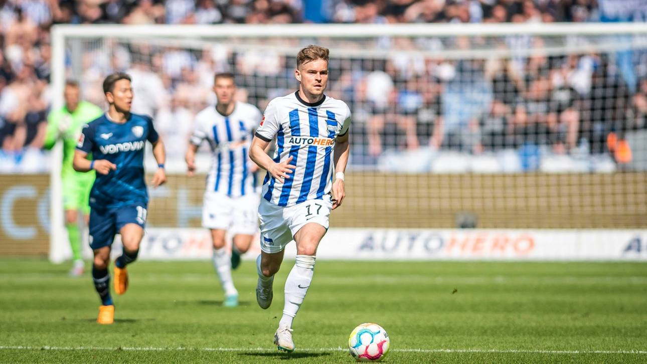 Stuttgart verpflichtet Herthas Mittelstädt