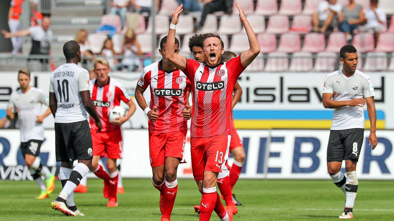 Wembley-Eigentor rettet Fortuna