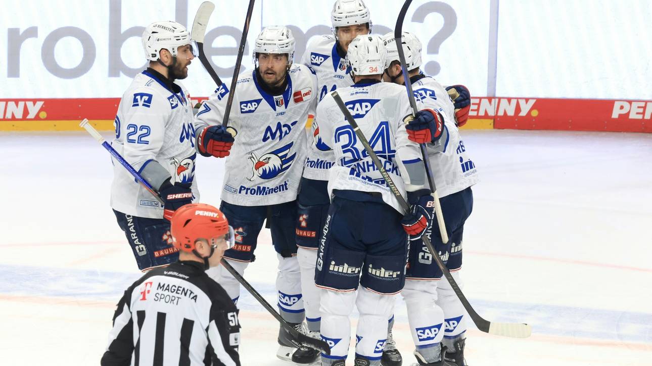 Mannheim zurück beim Spengler Cup