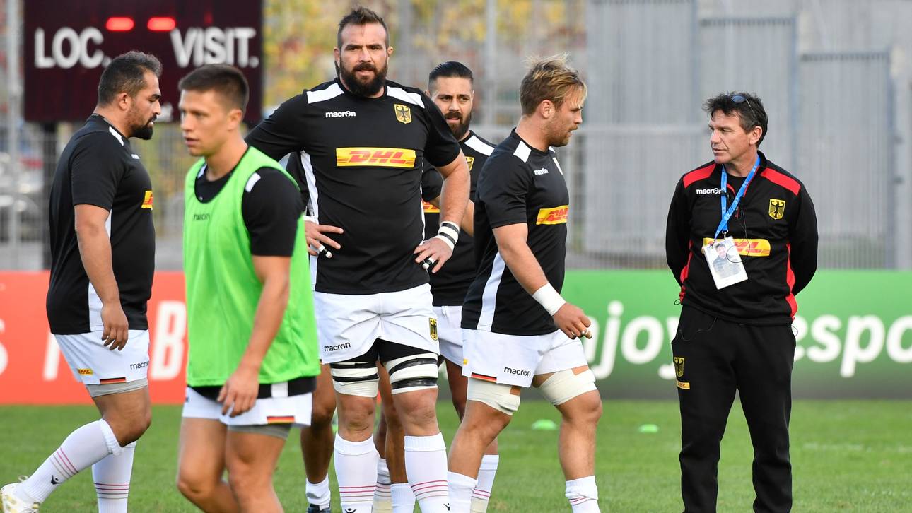 Rugby-Nationalteam droht Abstieg