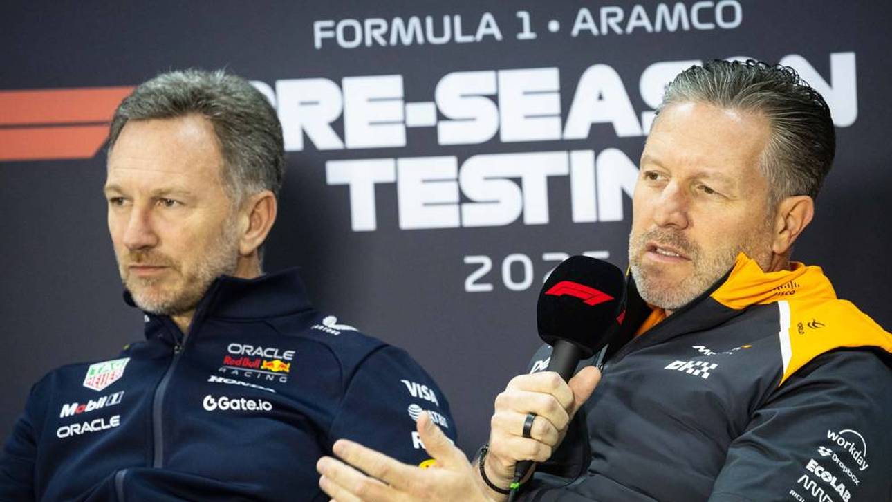 Brown öffnet Horner die Tür