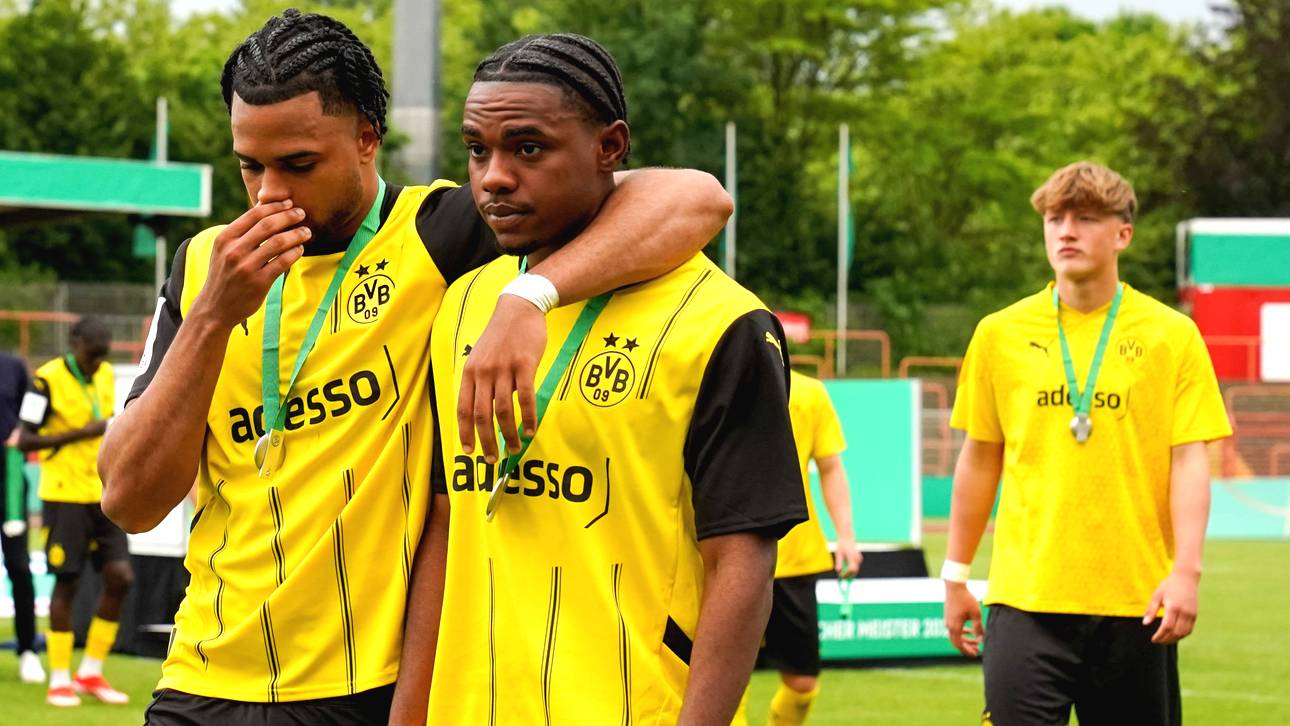 Woher kommt der BVB-Talentschwund?
