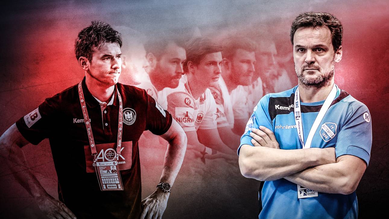 Handball-Legenden schlagen Alarm