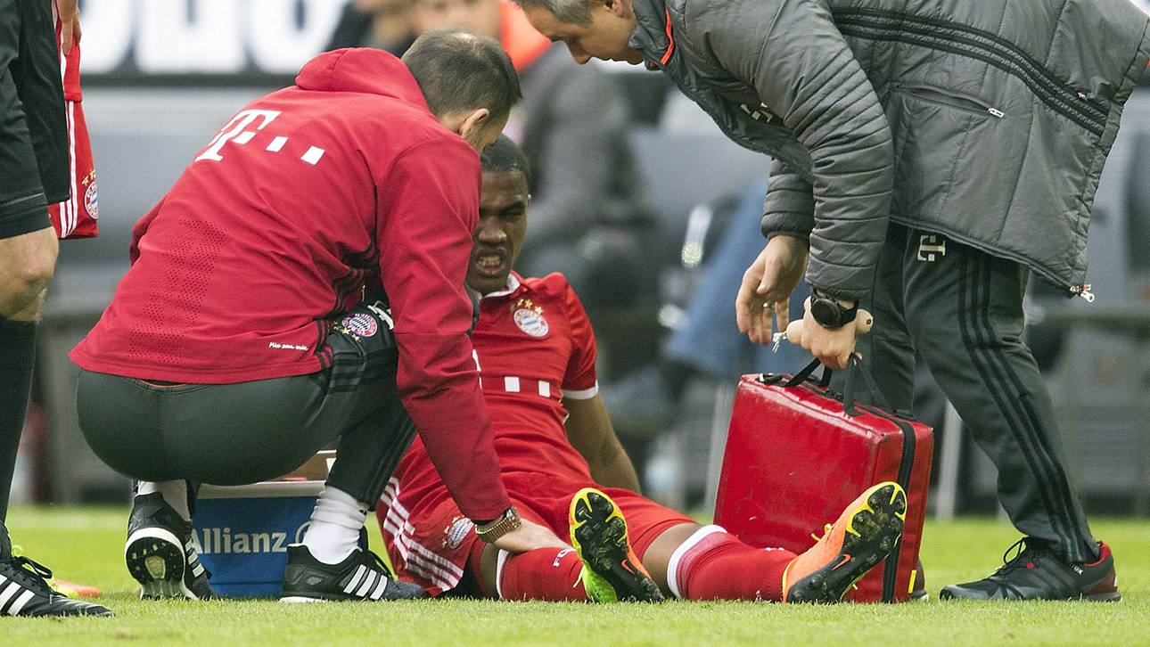 Bayern-Schock: Droht Costa OP?