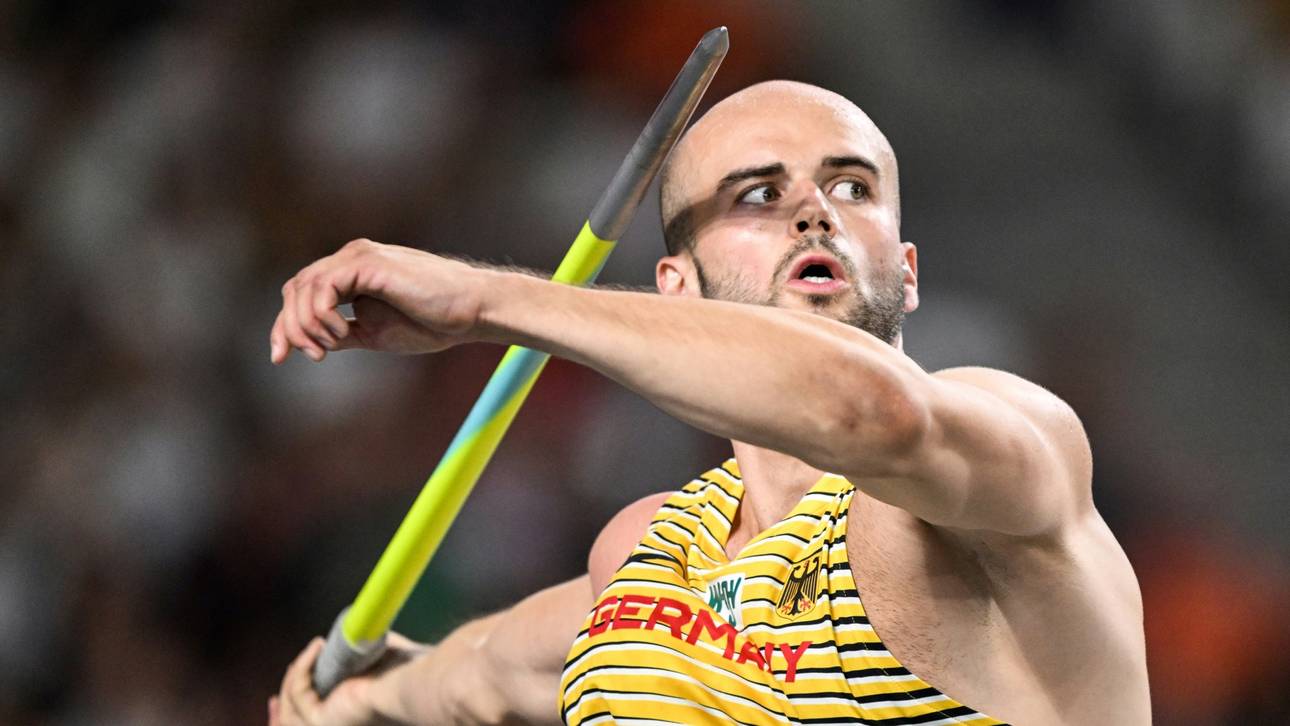 Weber vergibt letzte Chance: Deutsches Team ohne WM-Medaille