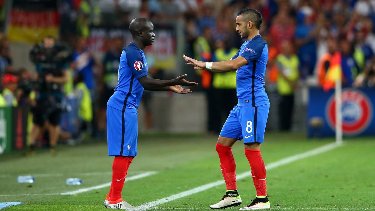 Kam kurz vor dem 2:0 für den blassen Payet in die Partie. Verstärkte den defensiven Riegel und ordnete das Mittelfeld. SPORT1-Note: 3