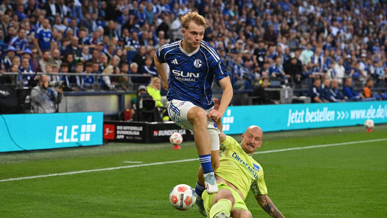 Peter Remmert in Aktion