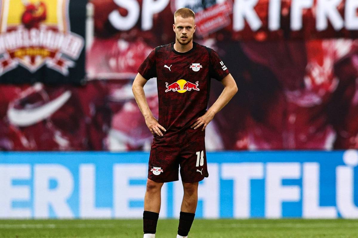 Leipzig leiht Mittelfeldspieler aus