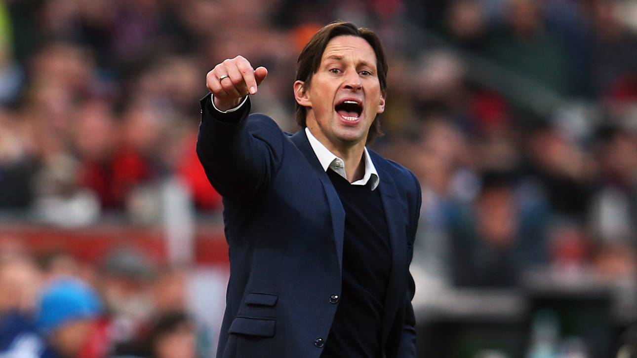 Bayer gibt Schmidt Jobgarantie