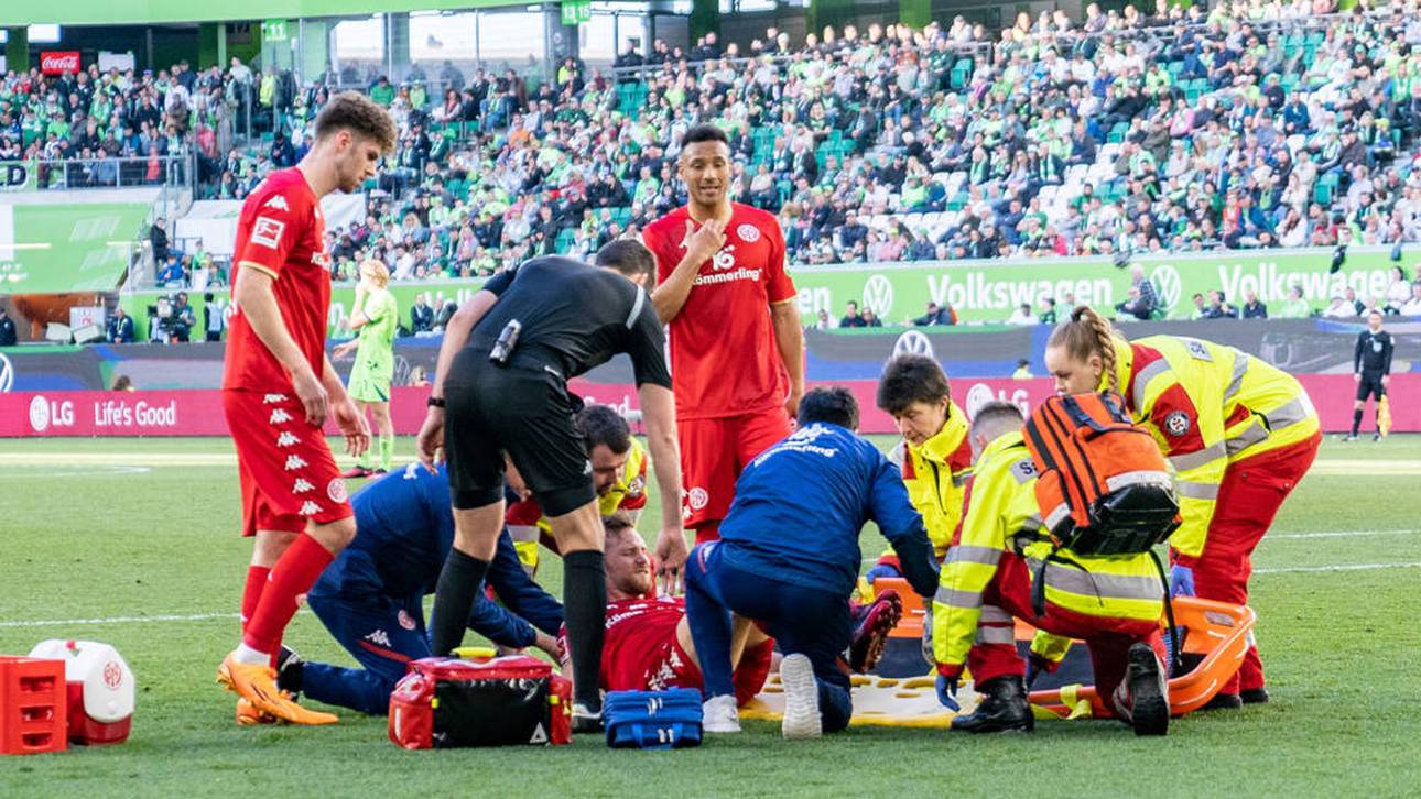 Widmer-Schock überschattet VfL-Gala