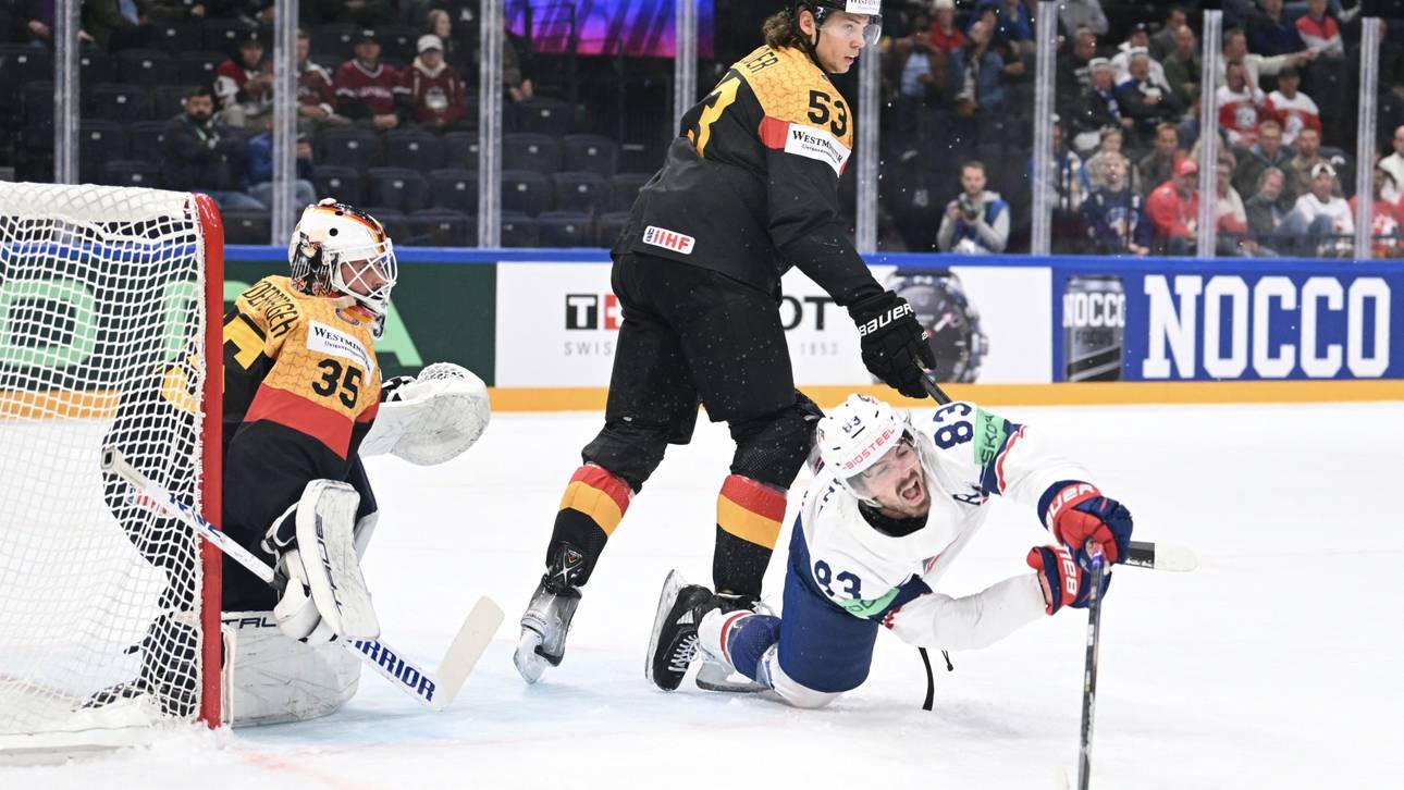 Deutscher NHL-Star skizziert WM-Plan