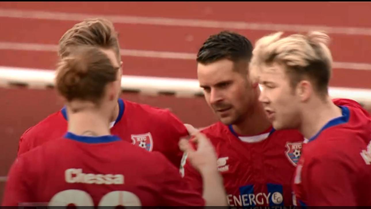 Tor-Festival im Traditionsderby