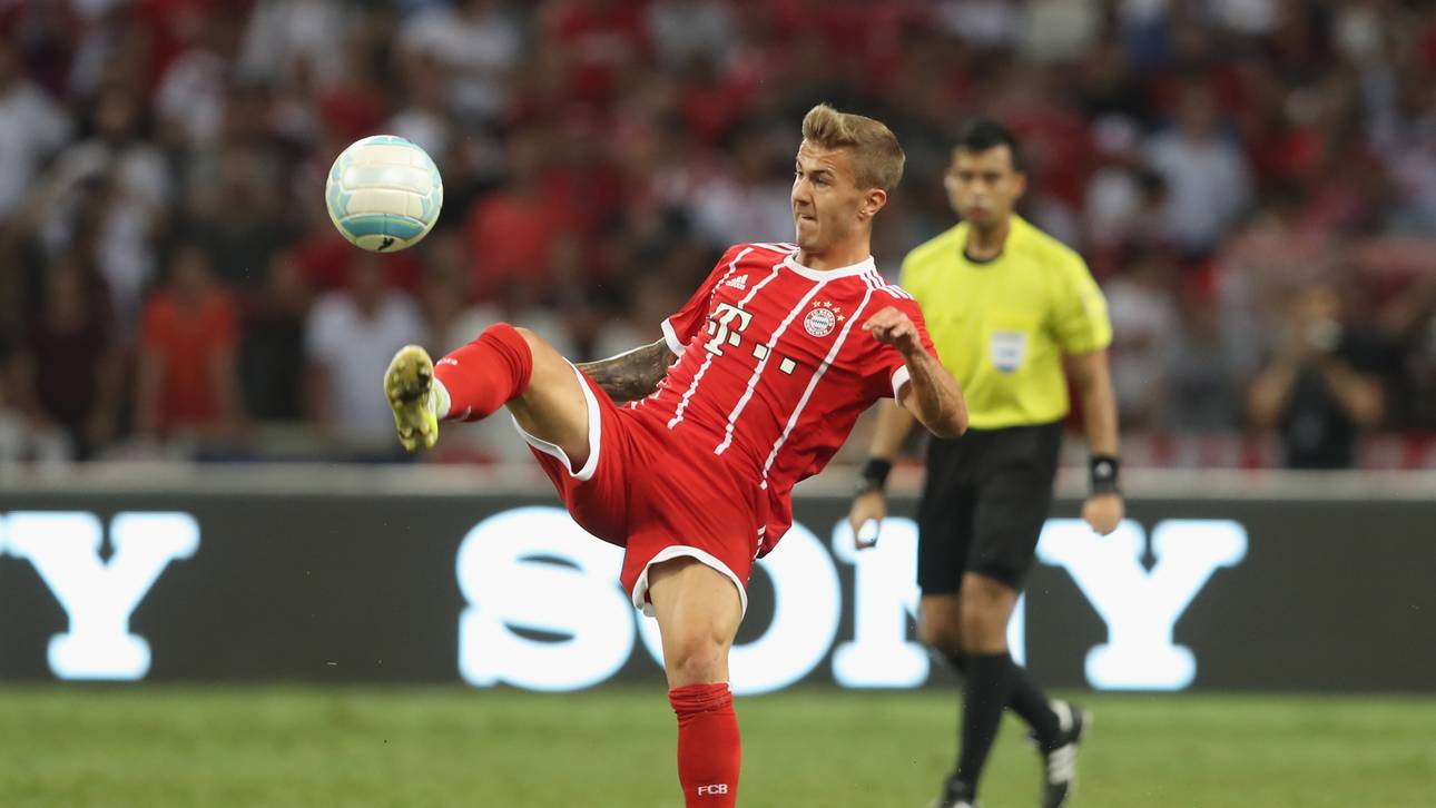 Ex-Talent tritt gegen Bayern nach