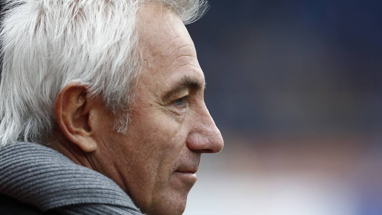 Van Marwijk will WM-Quali boykottieren