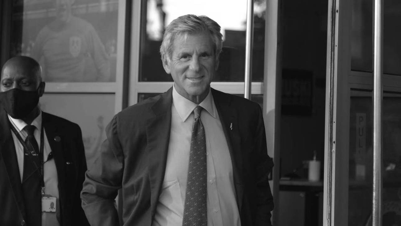 Tragödie bei England-Klub