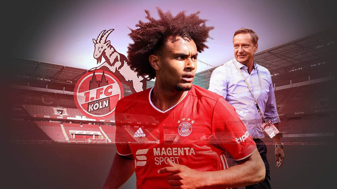 Von Hansi Flick angezählt: Flüchtet Joshua Zirkzee vom FC Bayern nach Köln?