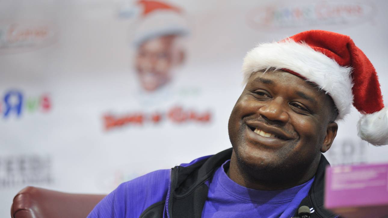 Shaq darf früher in die Hall of Fame