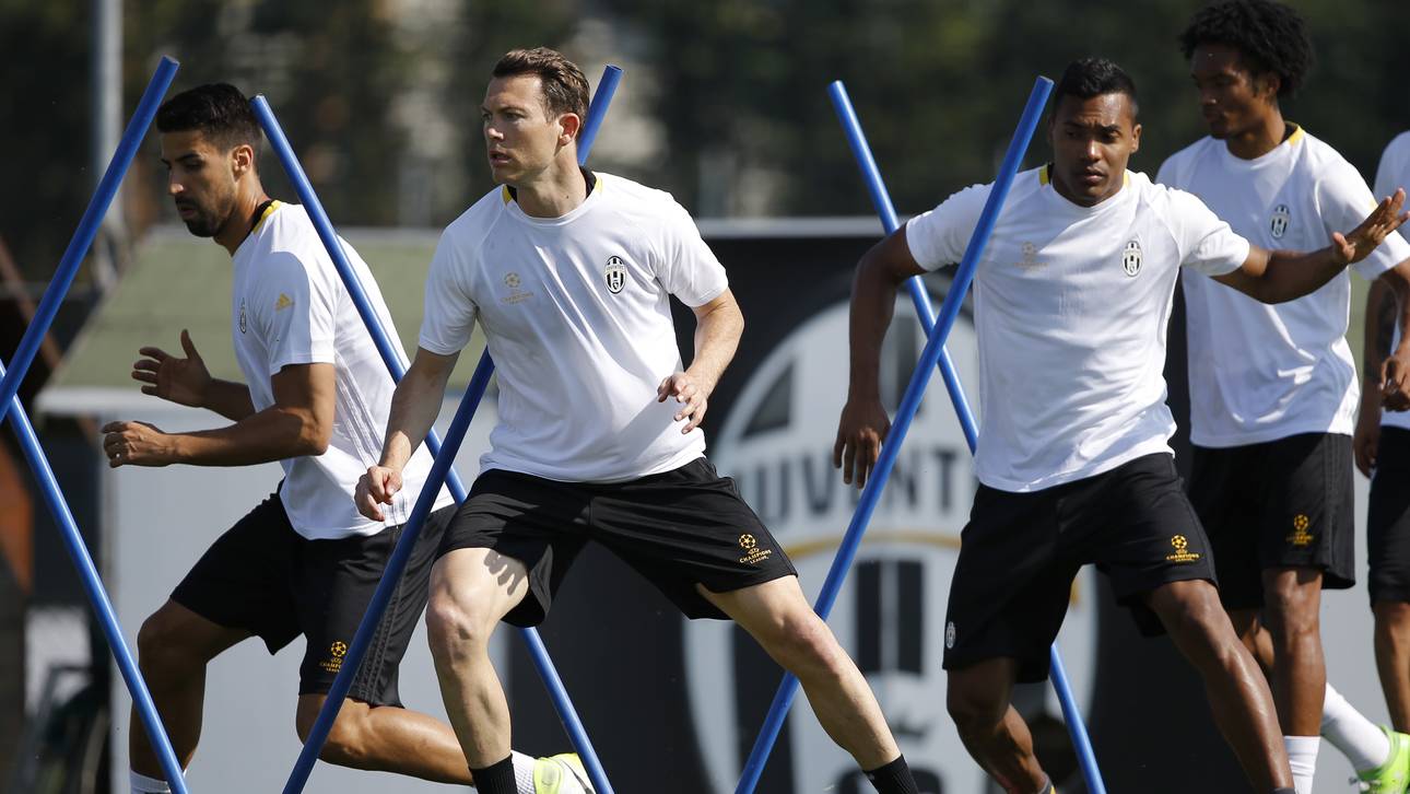 Khedira wieder im Training