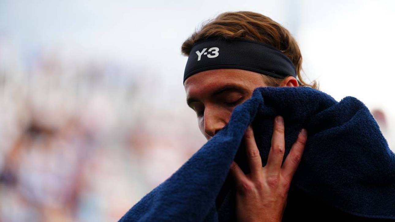 Tennis-Star findet emotionale Worte