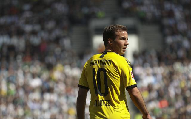 Nationalmannschaft Bvb Fc Bayern Die Karriere Von Mario Gotze