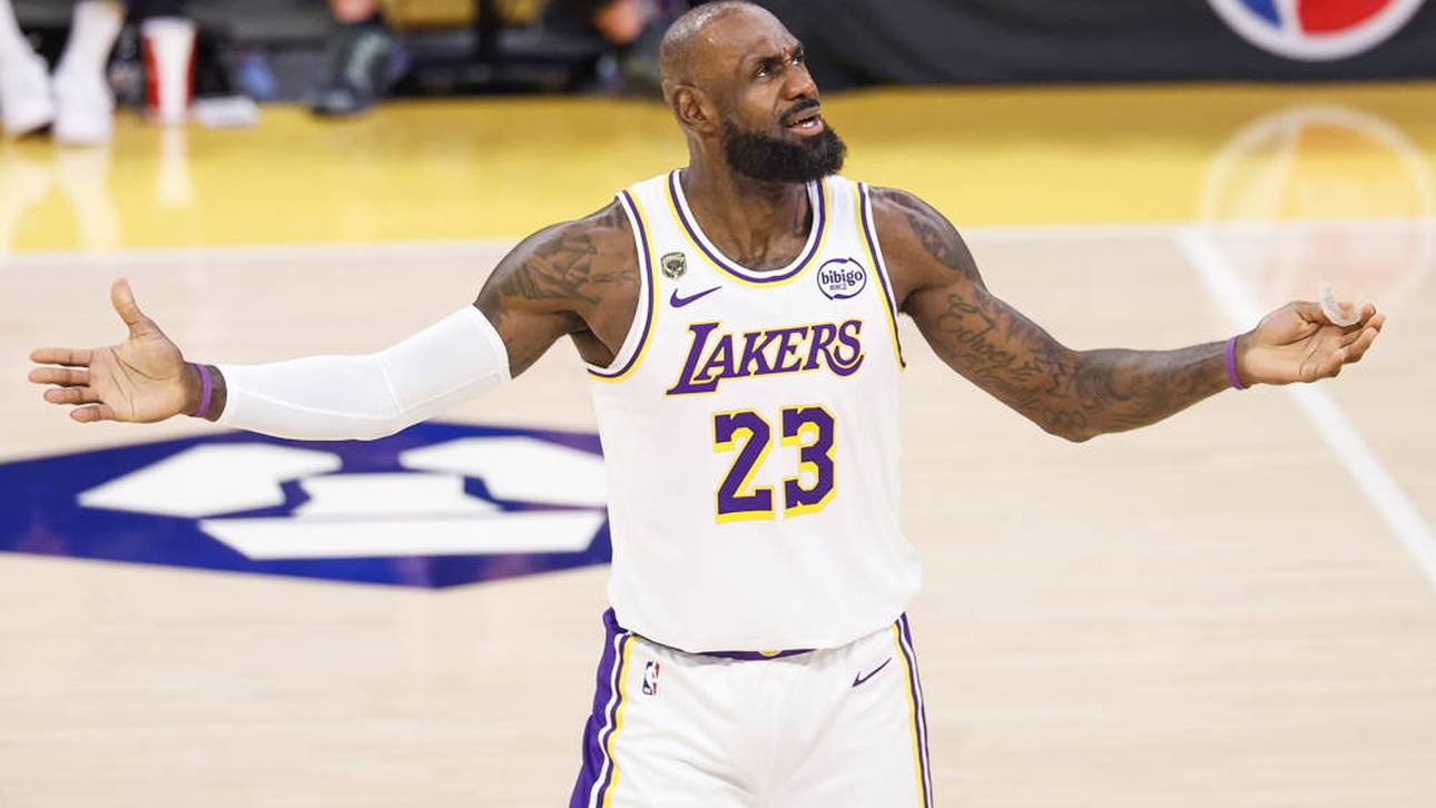 Superstar-Beben in der NBA bahnt sich an