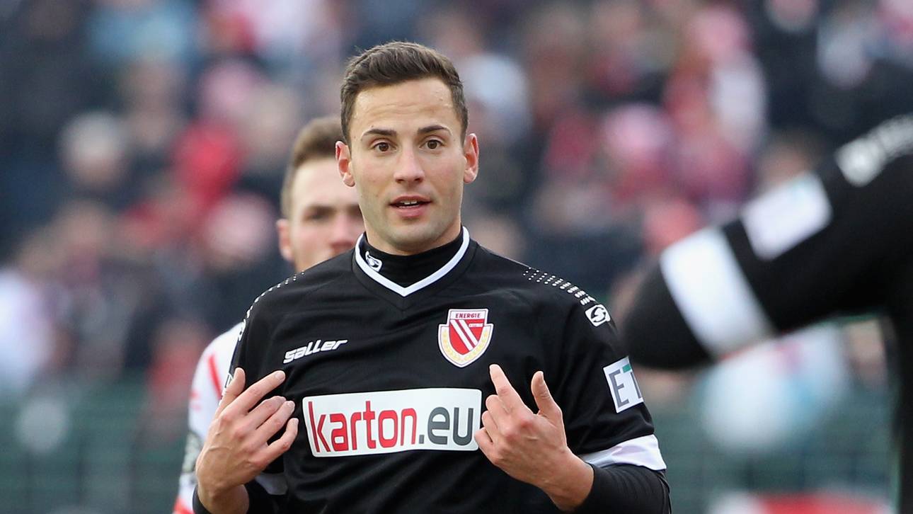 Garbuschewski wechselt nach Rostock