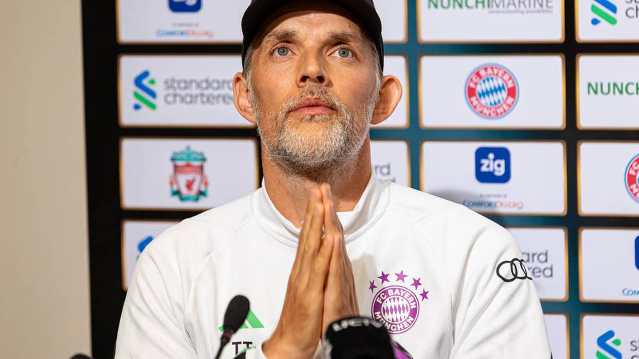 Tuchel erklärt seine Bayern-Vision