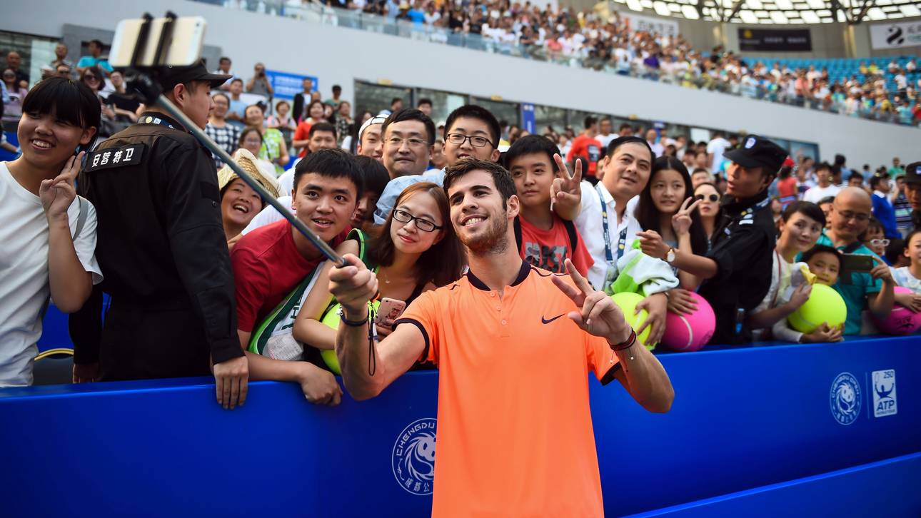 Youngster feiert ersten ATP-Sieg