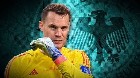 Manuel Neuer hat den Anspruch als Nummer Eins zur EM zu fahren. Aktuell müsste er sich aber hinter ter Stegen anstellen.