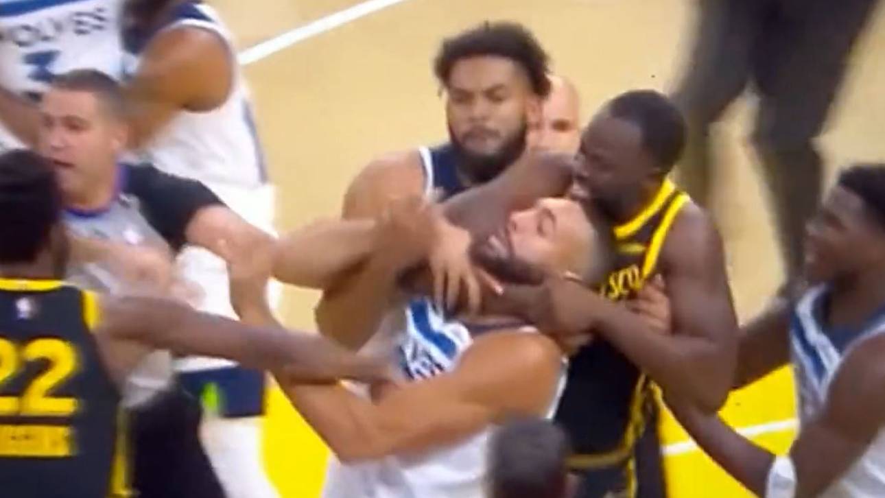 So lang ist NBA-Würger gesperrt