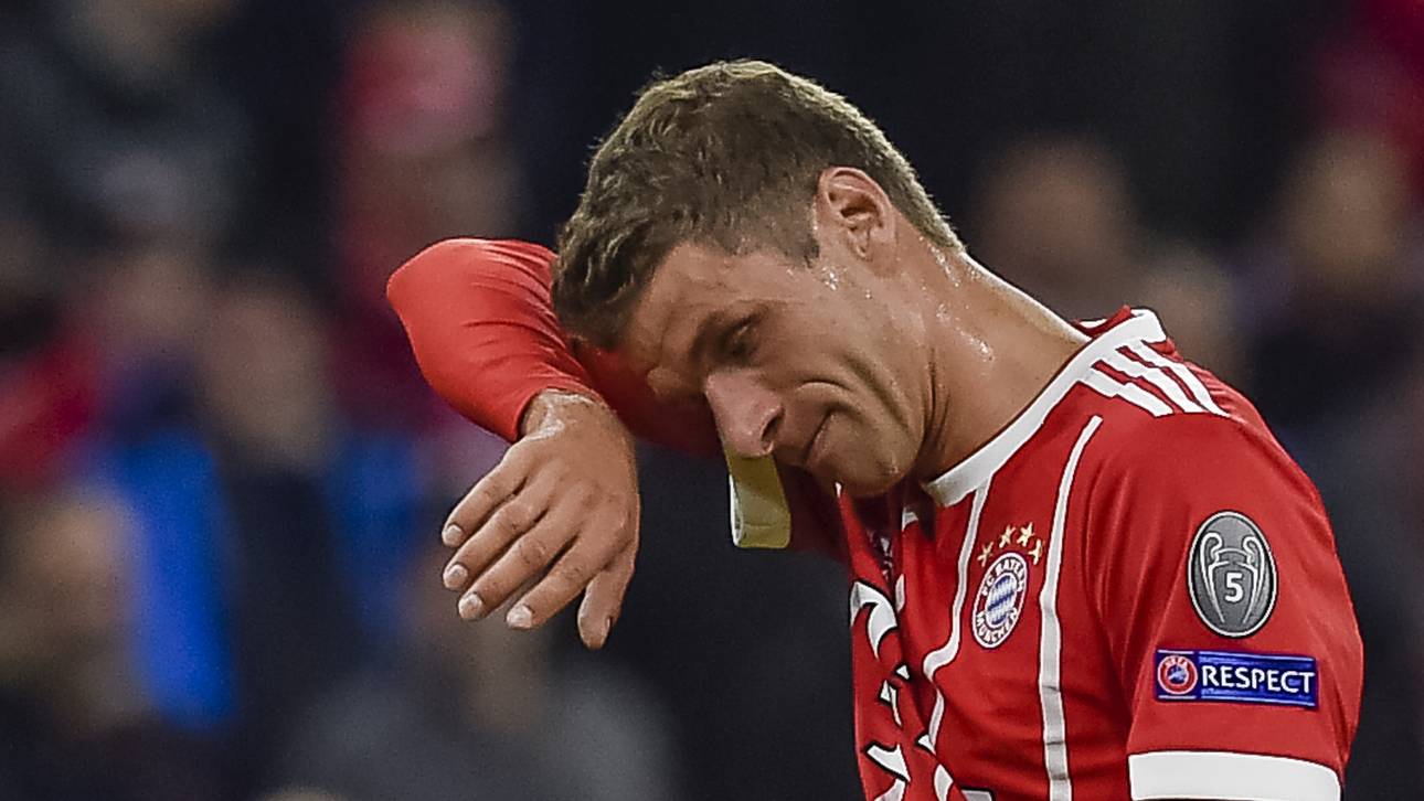 Hoeneß erklärt Müllers Misere