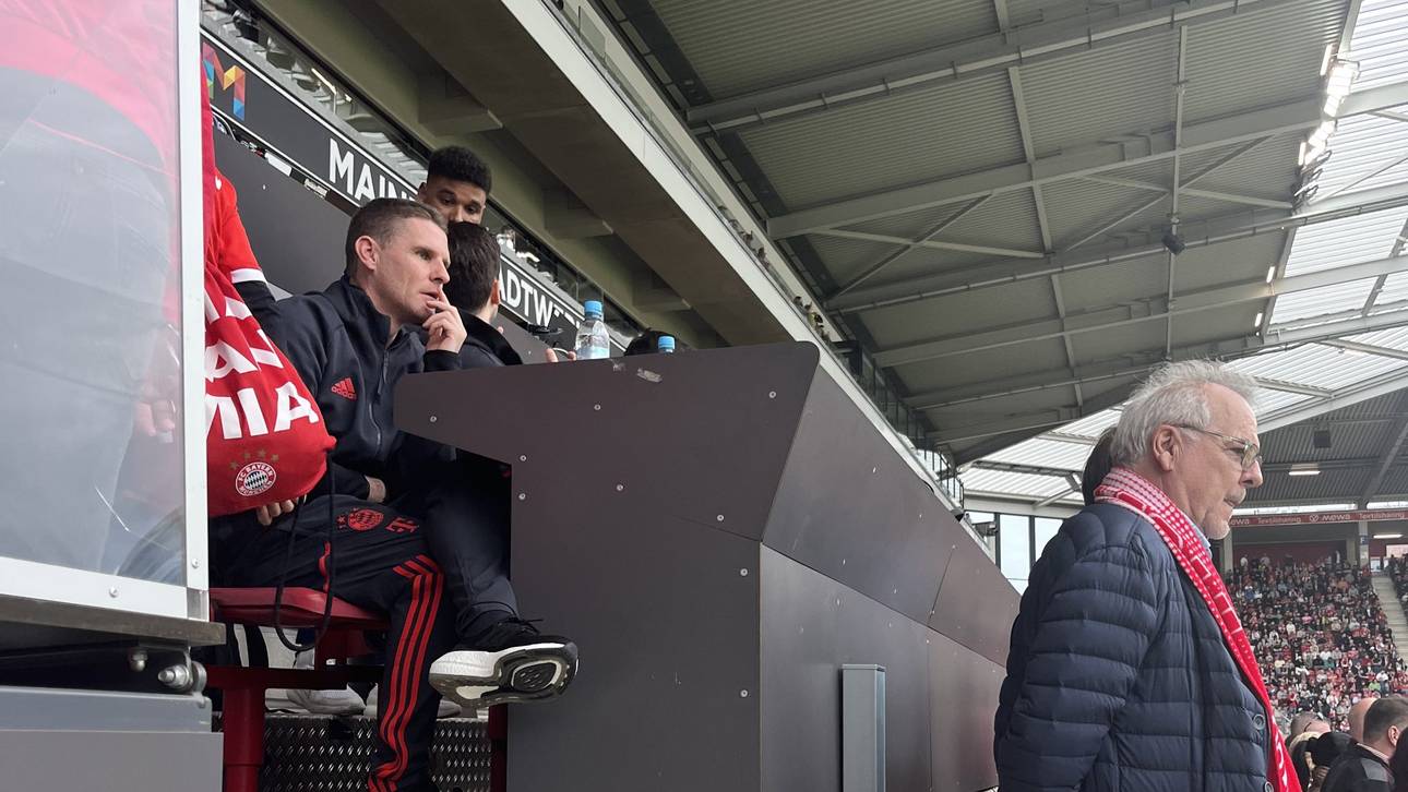 Tuchel-Co sieht Schrecken von oben