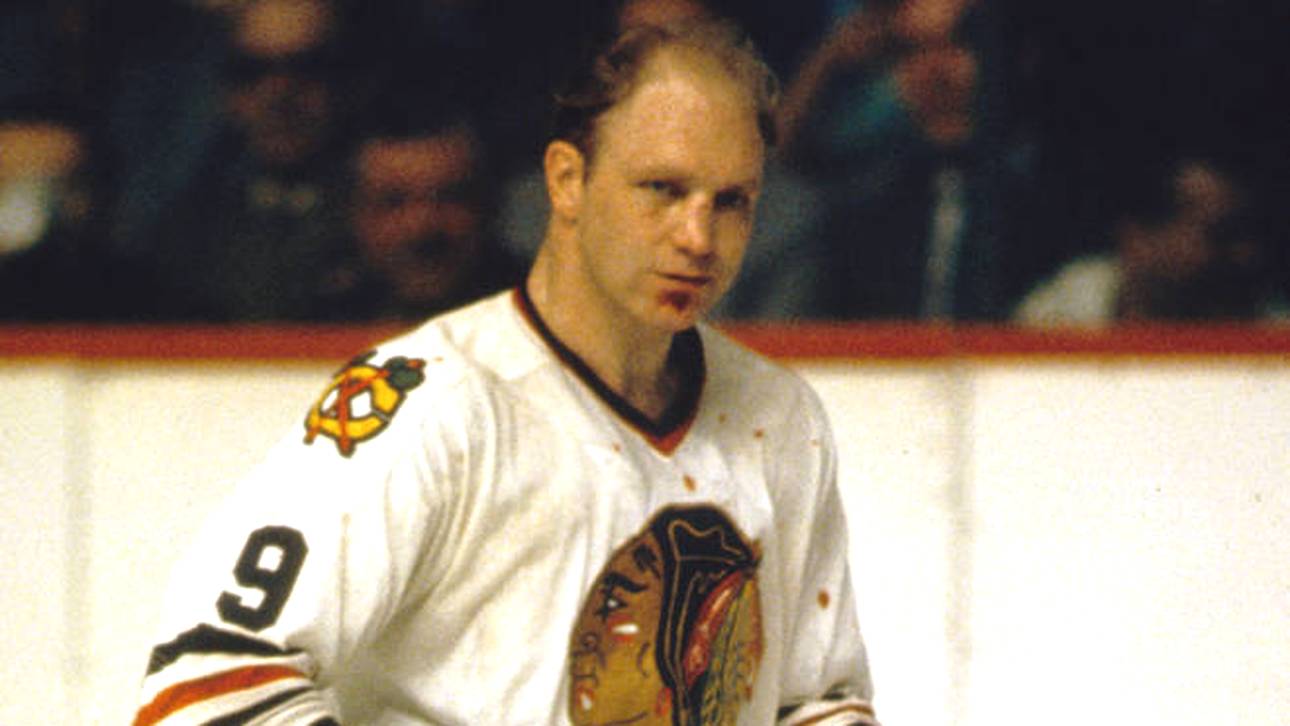 Eine Ikone mit persönlichen Makeln