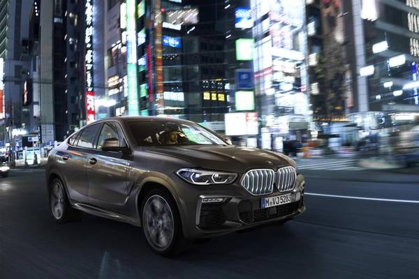 SUV in Reinform - BMW X6 erfüllt im Test alle Klischees