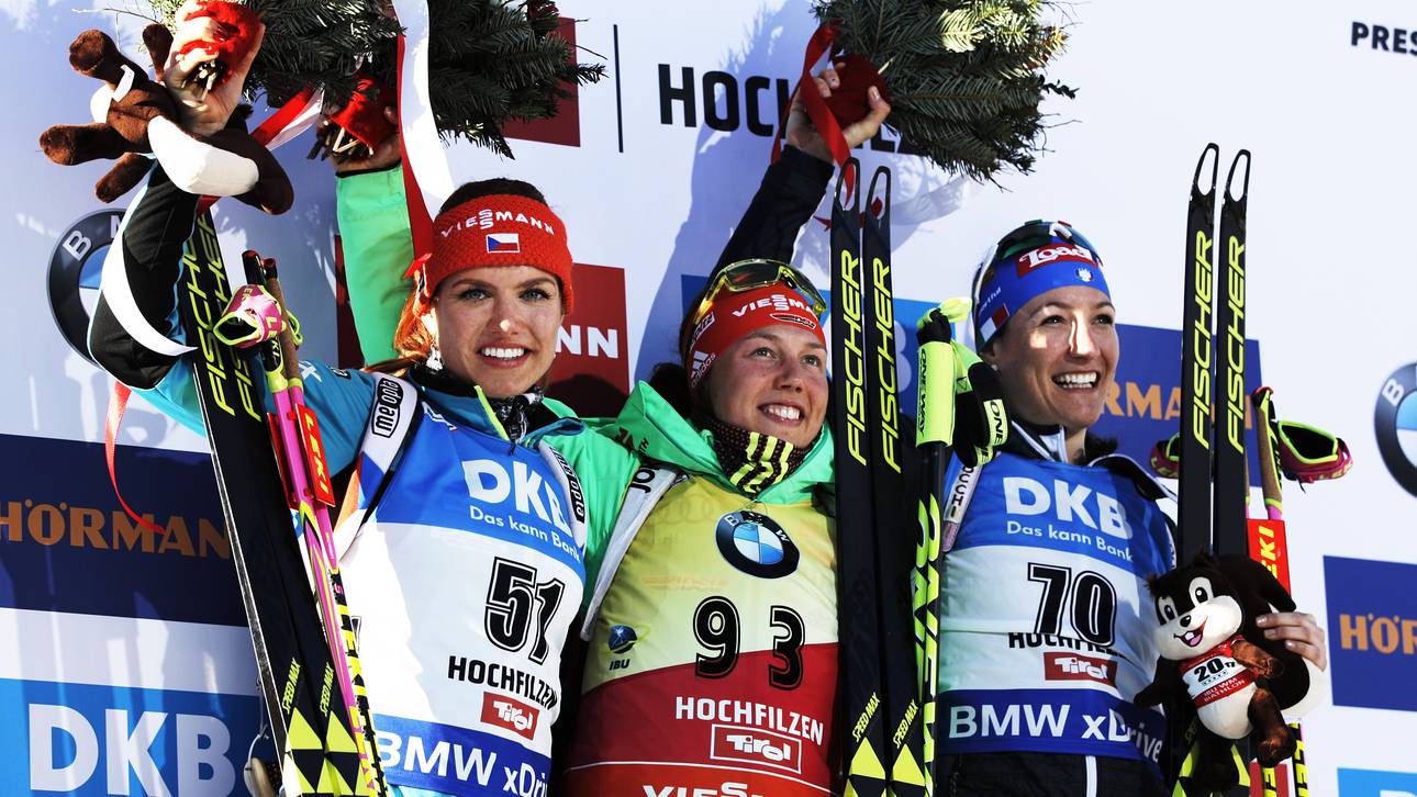 IBU World Championship Biathlon 2017 - Day 8