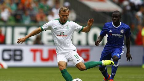 Werder Bremen v FC Chelsea - Friendly Match