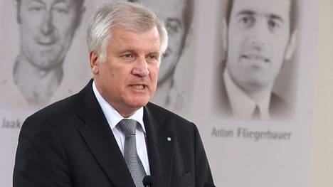 Horst Seehofer ist bayerischer Ministerpräsident