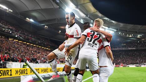 Der VfB Stuttgart beendet eine Horror-Serie gegen den 1. FC Köln