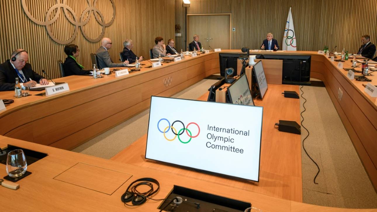 Athleten Deutschland machen Dampf